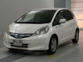 2013 Honda Fit Hybrid