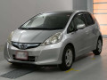 2011 Honda Fit Hybrid
