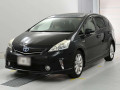2012 Toyota Prius alpha