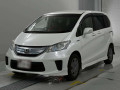 2013 Honda Freed hybrid