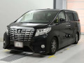 2017 Toyota Alphard