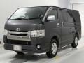 2018 Toyota Hiace Van