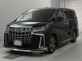 2021 Toyota Alphard