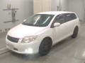 2007 Toyota Corolla Fielder