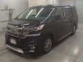 2015 Toyota Vellfire