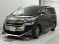 2018 Toyota Vellfire