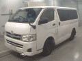 2013 Toyota Regiusace Van