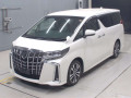 2021 Toyota Alphard