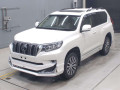 2021 Toyota Land Cruiser Prado