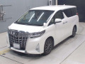 2020 Toyota Alphard