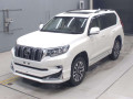 2023 Toyota Land Cruiser Prado
