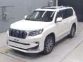 2021 Toyota Land Cruiser Prado