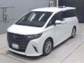 2025 Toyota Alphard
