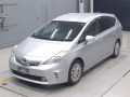 2013 Toyota Prius alpha