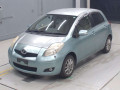 2009 Toyota Vitz