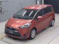 2016 Toyota Sienta
