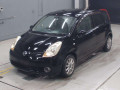 2007 Nissan Note