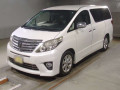 2013 Toyota Alphard