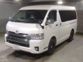 2018 Toyota Hiace Wagon