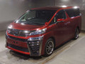 2018 Toyota Vellfire