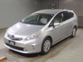 2013 Toyota Prius alpha