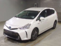 2015 Toyota Prius alpha