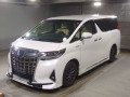 2021 Toyota Alphard Hybrid