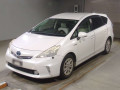 2011 Toyota Prius alpha
