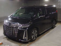 2020 Toyota Alphard