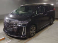 2022 Toyota Alphard