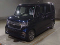 2021 Honda N-BOX CUSTOM