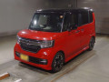 2018 Honda N-BOX CUSTOM