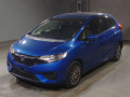 2016 Honda Fit Hybrid