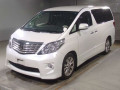 2009 Toyota Alphard