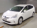 2012 Toyota Prius alpha