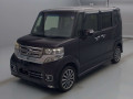 2016 Honda N-BOX CUSTOM