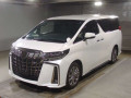 2022 Toyota Alphard