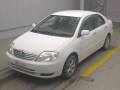 2002 Toyota Corolla Sedan