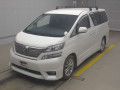 2009 Toyota Vellfire