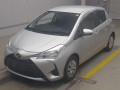2017 Toyota Vitz