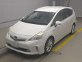 2012 Toyota Prius alpha