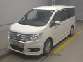 2009 Honda Step WGN Spada