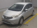 2013 Nissan Note