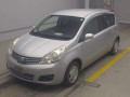 2011 Nissan Note