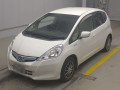 2013 Honda Fit Hybrid