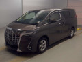 2019 Toyota Alphard