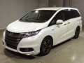 2016 Honda Odyssey Hybrid
