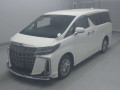 2023 Toyota Alphard Hybrid