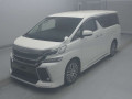 2017 Toyota Vellfire