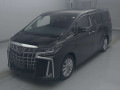2020 Toyota Alphard